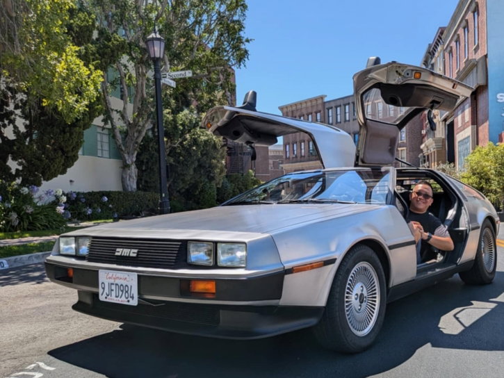 Back to the Future