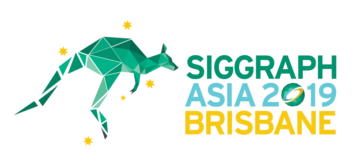 Siggraph Asia 2019